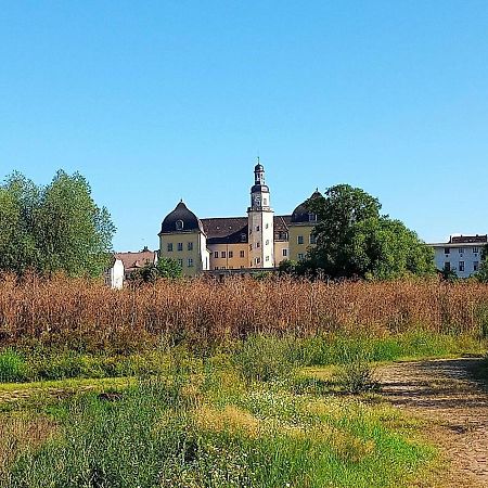 Turmblick-Gaestequartier-Coswig-Hier-Erwartet-Sie-Individueller-Service-Im-Herzen-Der-Altstadt Coswig  Exteriör bild