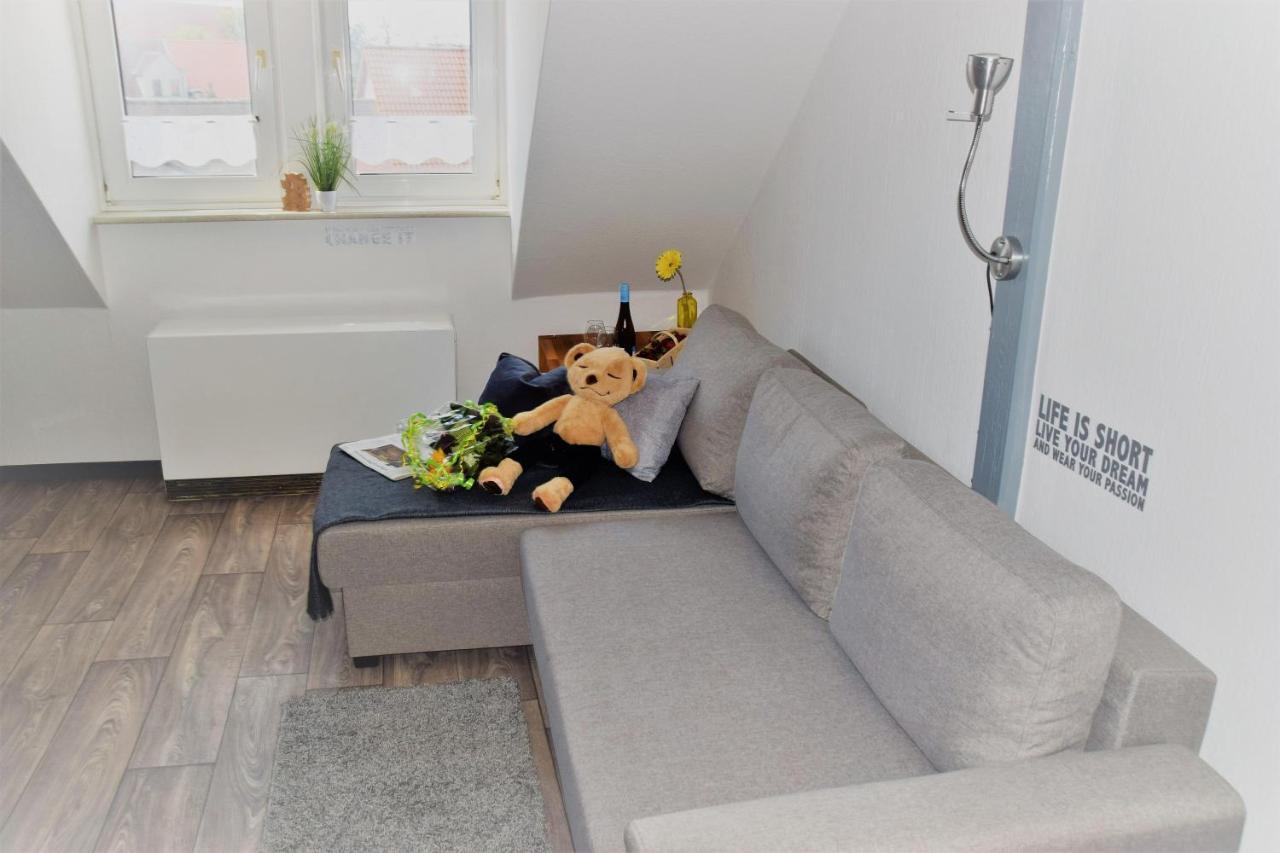 Turmblick-Gaestequartier-Coswig-Hier-Erwartet-Sie-Individueller-Service-Im-Herzen-Der-Altstadt Coswig  Exteriör bild