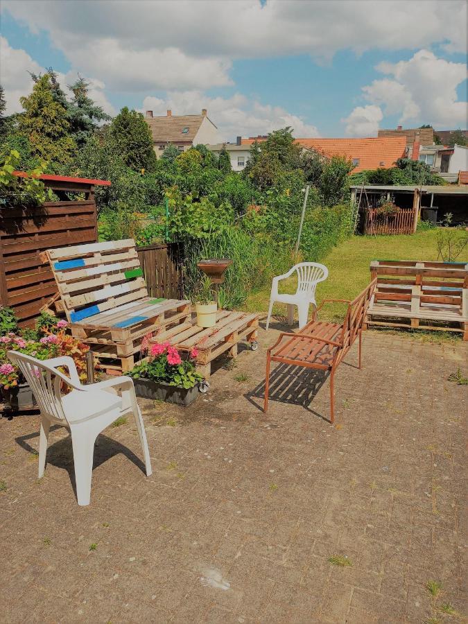 Turmblick-Gaestequartier-Coswig-Hier-Erwartet-Sie-Individueller-Service-Im-Herzen-Der-Altstadt Coswig  Exteriör bild