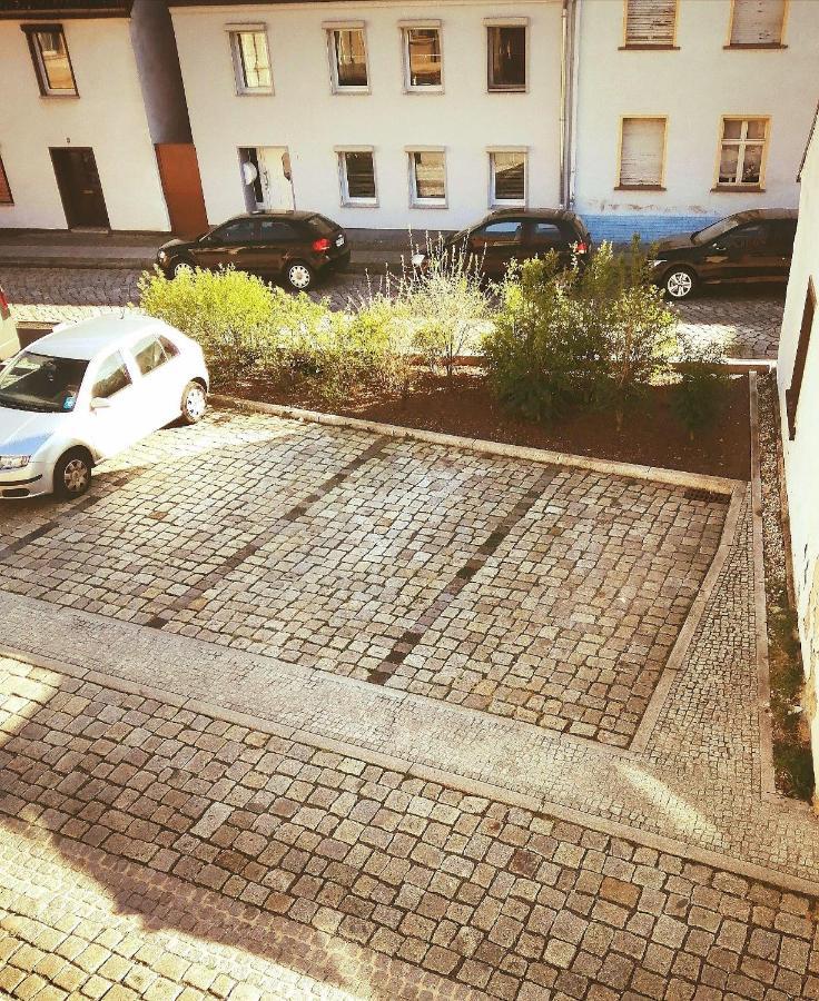 Turmblick-Gaestequartier-Coswig-Hier-Erwartet-Sie-Individueller-Service-Im-Herzen-Der-Altstadt Coswig  Exteriör bild