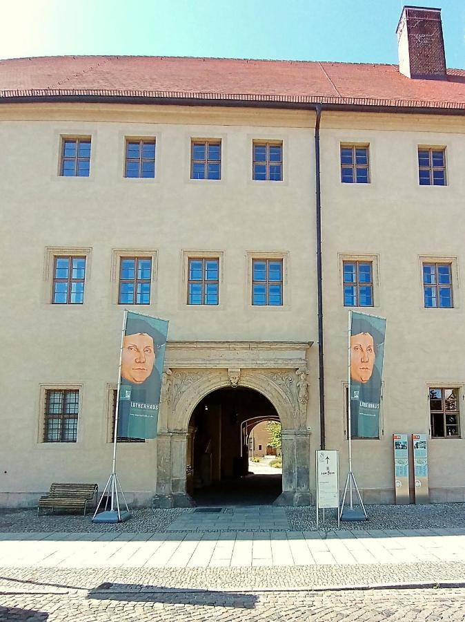 Turmblick-Gaestequartier-Coswig-Hier-Erwartet-Sie-Individueller-Service-Im-Herzen-Der-Altstadt Coswig  Exteriör bild