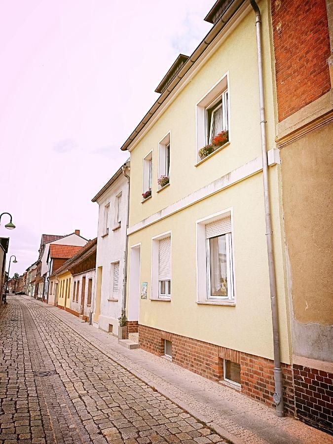 Turmblick-Gaestequartier-Coswig-Hier-Erwartet-Sie-Individueller-Service-Im-Herzen-Der-Altstadt Coswig  Exteriör bild