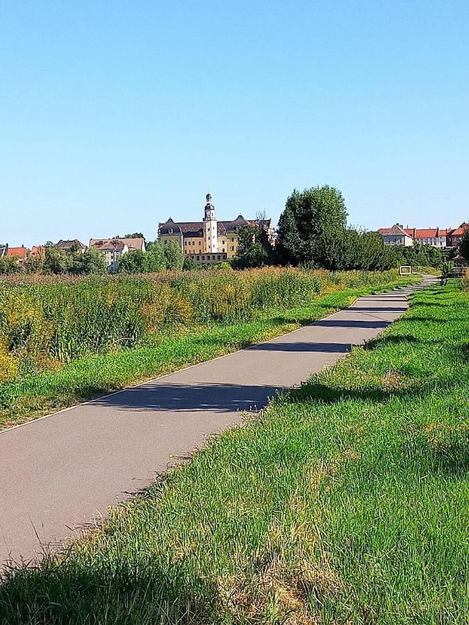 Turmblick-Gaestequartier-Coswig-Hier-Erwartet-Sie-Individueller-Service-Im-Herzen-Der-Altstadt Coswig  Exteriör bild